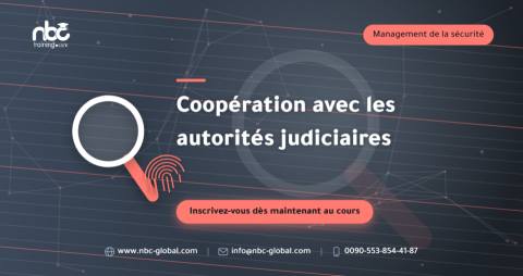 Coopération avec les autorités judiciaires