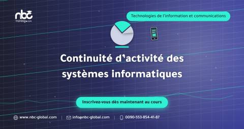 Continuité d’activité des systèmes informatiques