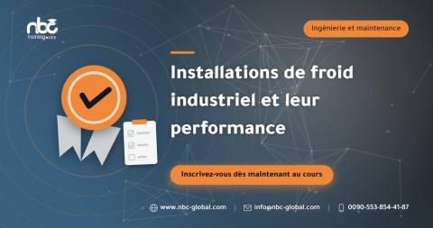 Installations de froid industriel et leur performance