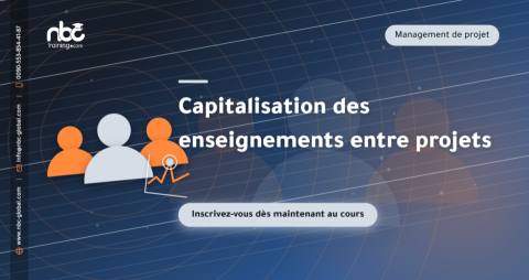 Capitalisation des enseignements entre projets