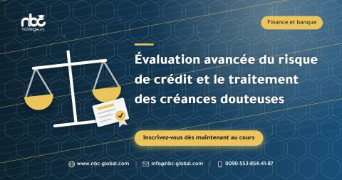 Évaluation avancée du risque de crédit et le traitement des créances douteuses