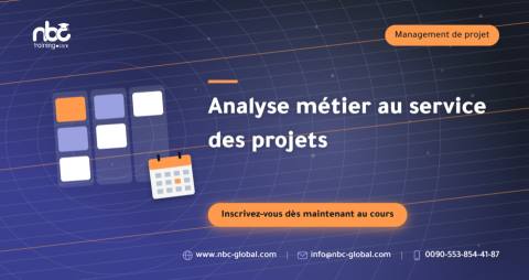 Analyse métier au service des projets