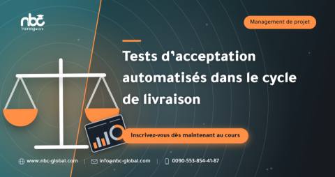 Tests d’acceptation automatisés dans le cycle de livraison