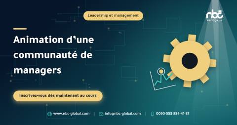 Animation d’une communauté de managers