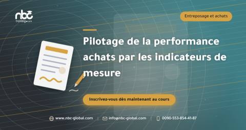 Pilotage de la performance achats par les indicateurs de mesure