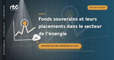 Fonds souverains et leurs placements dans le secteur de l’énergie