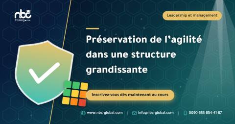 Préservation de l’agilité dans une structure grandissante