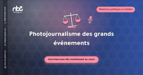 Photojournalisme des grands événements
