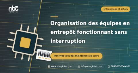 Organisation des équipes en entrepôt fonctionnant sans interruption