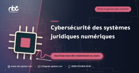 Cybersécurité des systèmes juridiques numériques