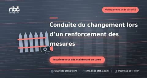 Conduite du changement lors d’un renforcement des mesures