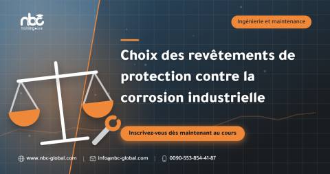 Choix des revêtements de protection contre la corrosion industrielle