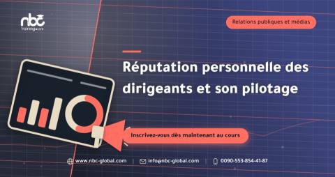 Réputation personnelle des dirigeants et son pilotage