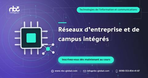 Réseaux d’entreprise et de campus intégrés