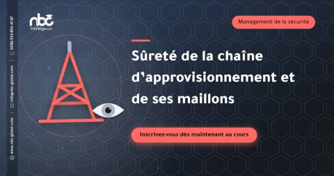 Sûreté de la chaîne d’approvisionnement et de ses maillons