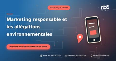 Marketing responsable et les allégations environnementales