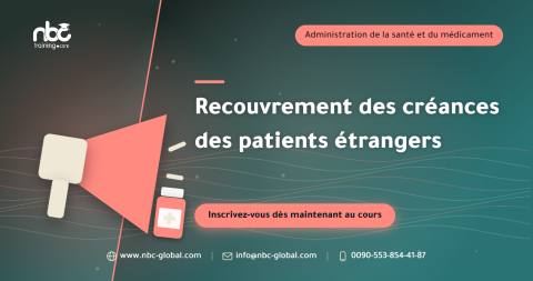 Recouvrement des créances des patients étrangers