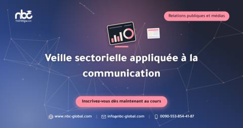 Veille sectorielle appliquée à la communication