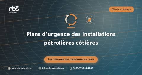 Plans d’urgence des installations pétrolières côtières