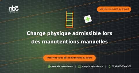 Charge physique admissible lors des manutentions manuelles