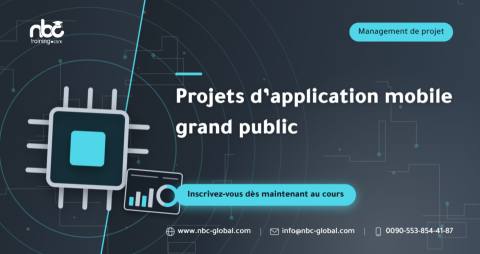 Projets d’application mobile grand public