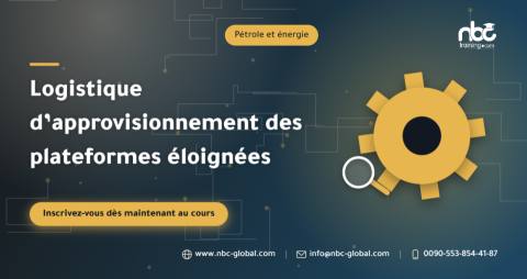 Logistique d’approvisionnement des plateformes éloignées