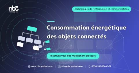 Consommation énergétique des objets connectés