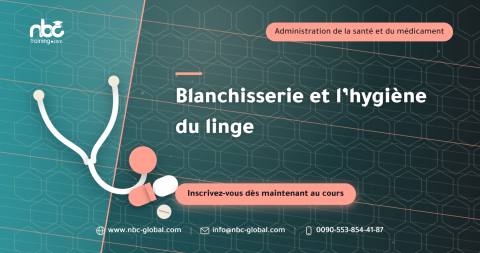 Blanchisserie et l’hygiène du linge