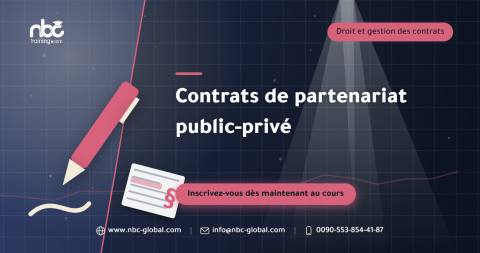 Contrats de partenariat public-privé