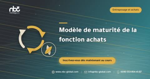 Modèle de maturité de la fonction achats