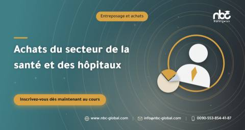 Achats du secteur de la santé et des hôpitaux