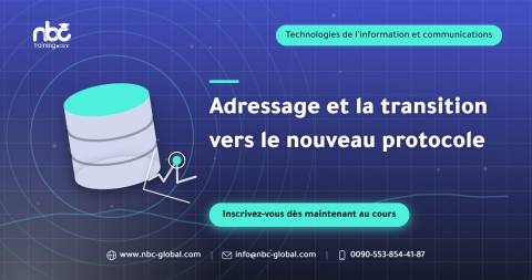 Adressage et la transition vers le nouveau protocole