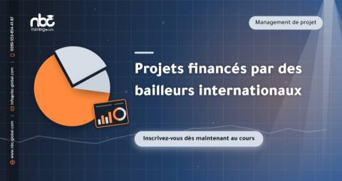 Projets financés par des bailleurs internationaux