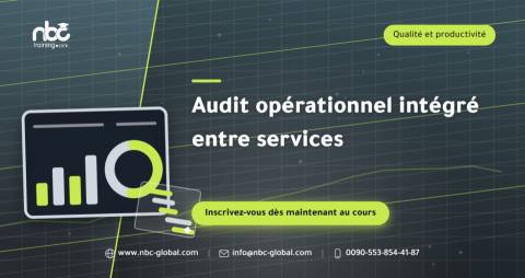 Audit opérationnel intégré entre services