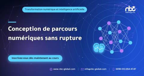Conception de parcours numériques sans rupture