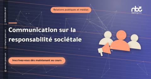 Communication sur la responsabilité sociétale