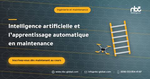Intelligence artificielle et l’apprentissage automatique en maintenance