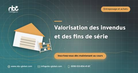 Valorisation des invendus et des fins de série