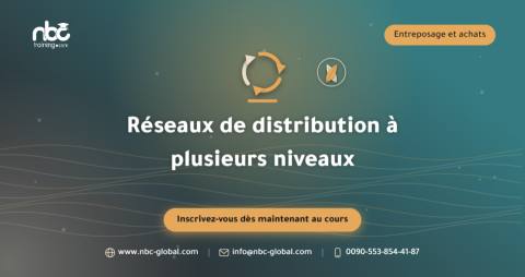 Réseaux de distribution à plusieurs niveaux